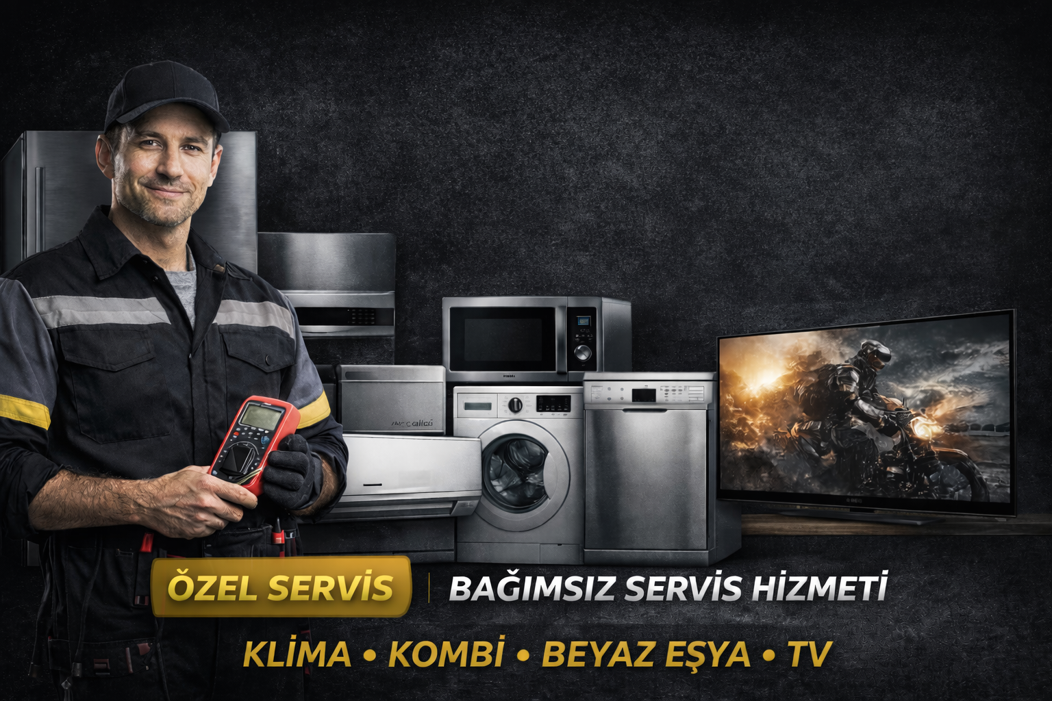 Kahta Beko Servisi